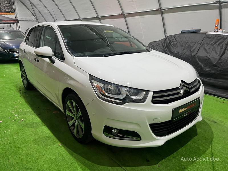 Citroen C4 1.2