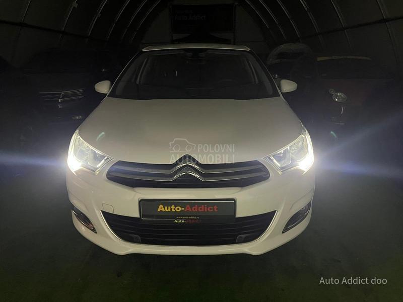 Citroen C4 1.2
