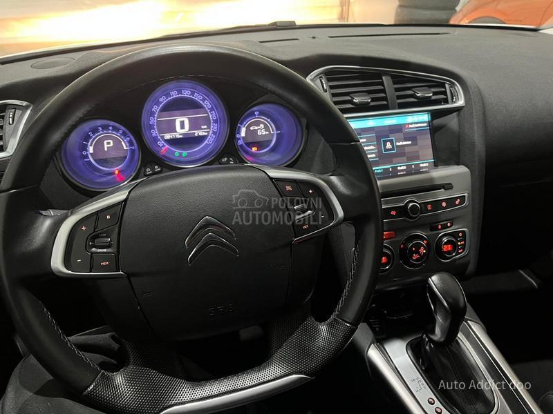 Citroen C4 1.2