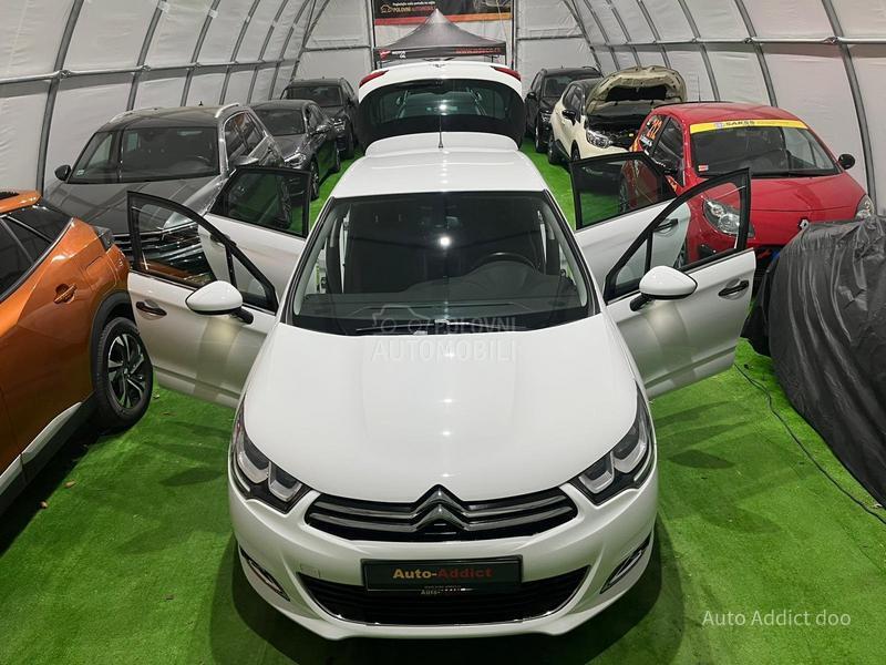 Citroen C4 1.2