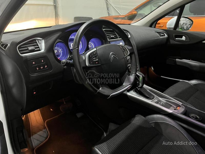 Citroen C4 1.2
