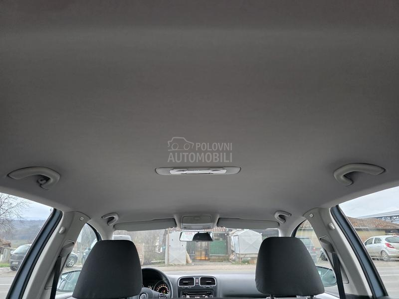 Volkswagen Golf 6 2.0 TDI DSG HIGHLINE