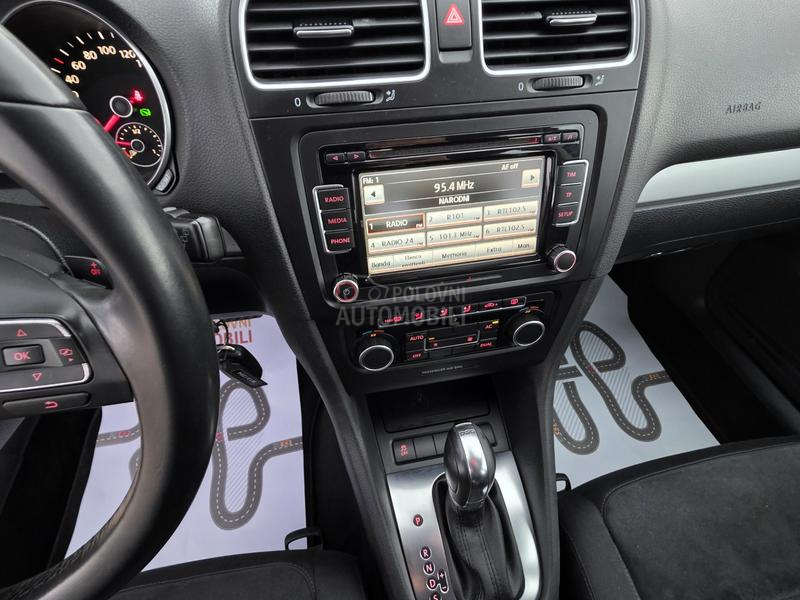 Volkswagen Golf 6 2.0 TDI DSG HIGHLINE