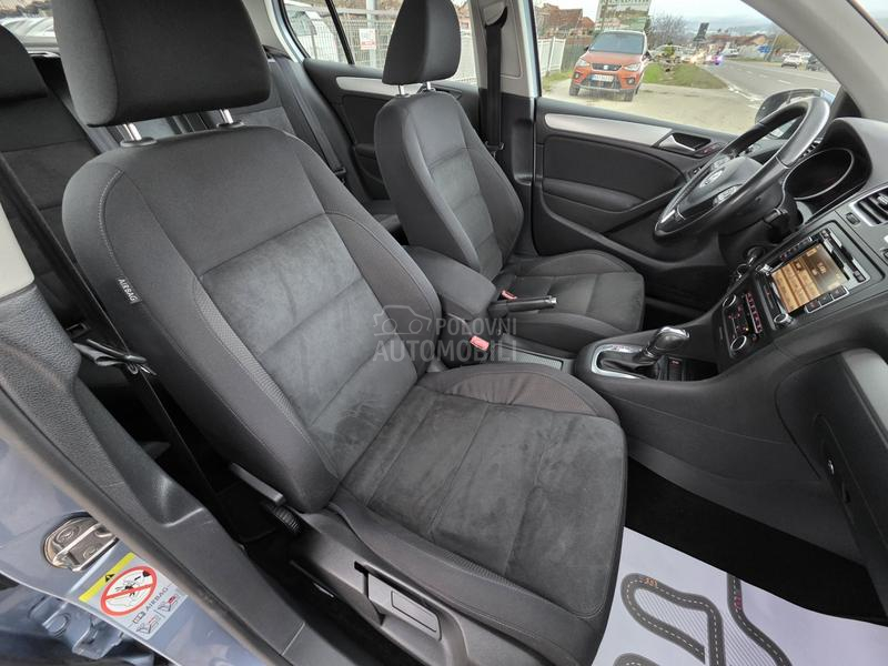 Volkswagen Golf 6 2.0 TDI DSG HIGHLINE