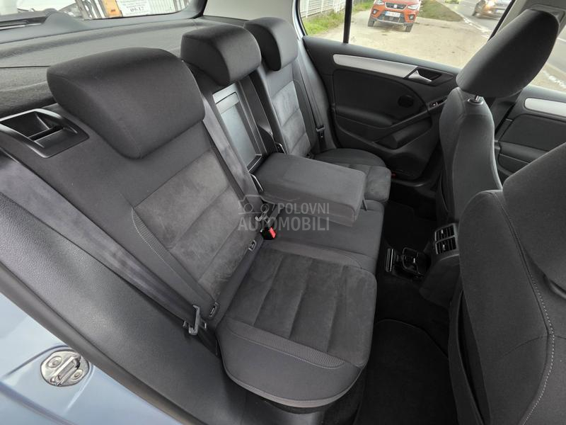 Volkswagen Golf 6 2.0 TDI DSG HIGHLINE