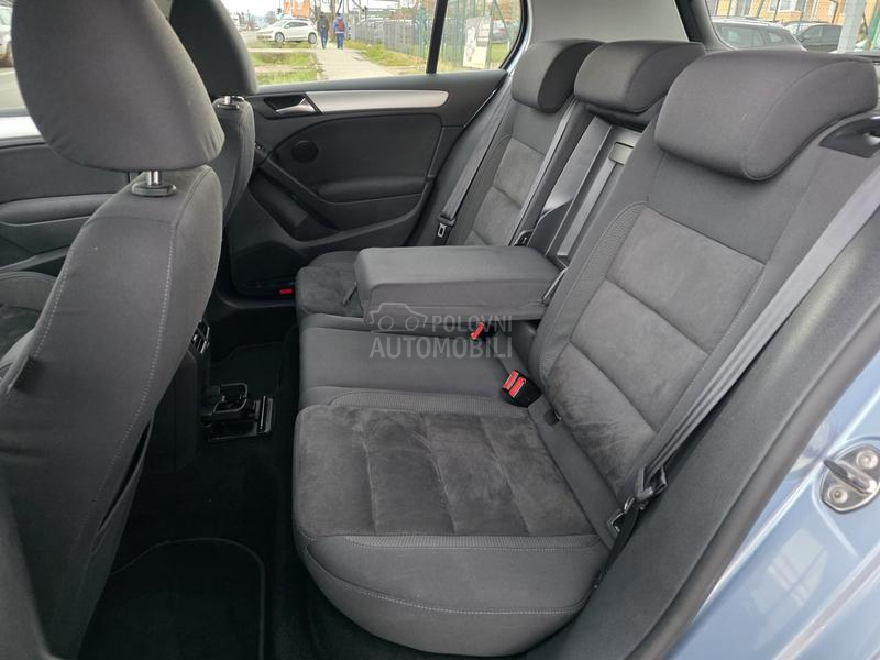 Volkswagen Golf 6 2.0 TDI DSG HIGHLINE