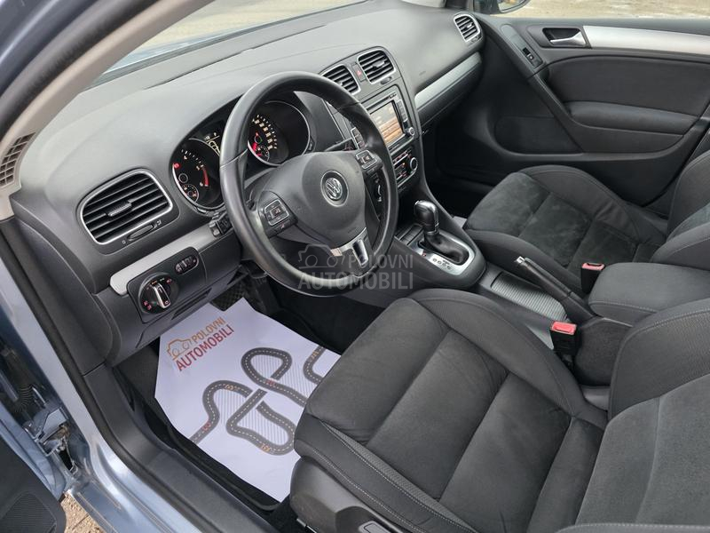 Volkswagen Golf 6 2.0 TDI DSG HIGHLINE