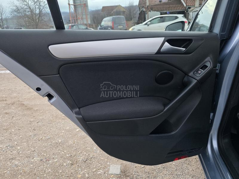 Volkswagen Golf 6 2.0 TDI DSG HIGHLINE