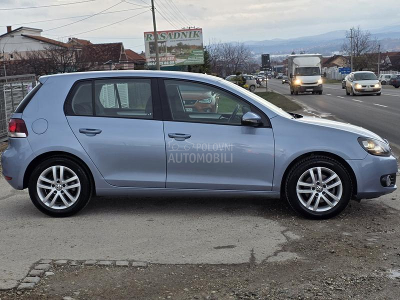 Volkswagen Golf 6 2.0 TDI DSG HIGHLINE