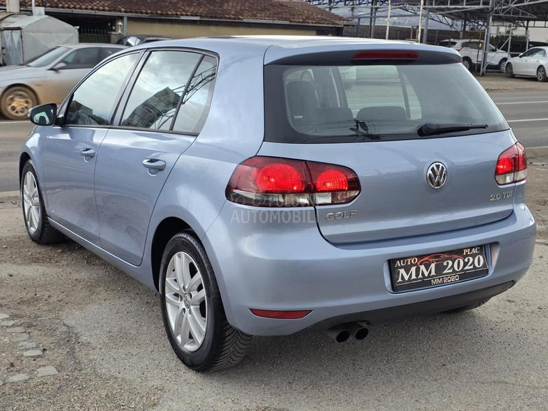 Volkswagen Golf 6 2.0 TDI DSG HIGHLINE
