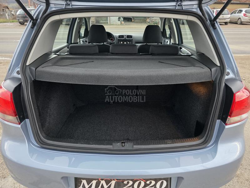 Volkswagen Golf 6 2.0 TDI DSG HIGHLINE