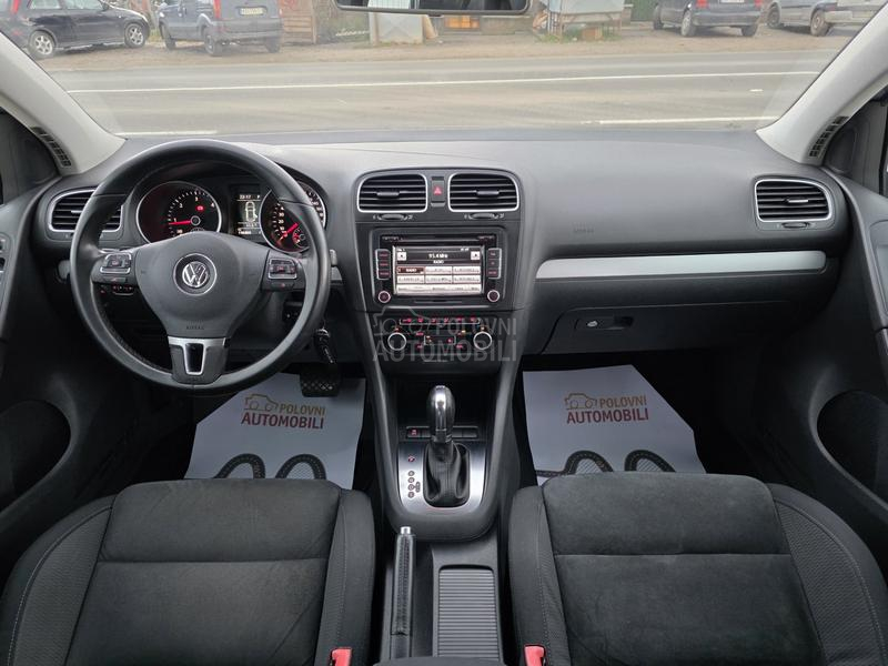 Volkswagen Golf 6 2.0 TDI DSG HIGHLINE
