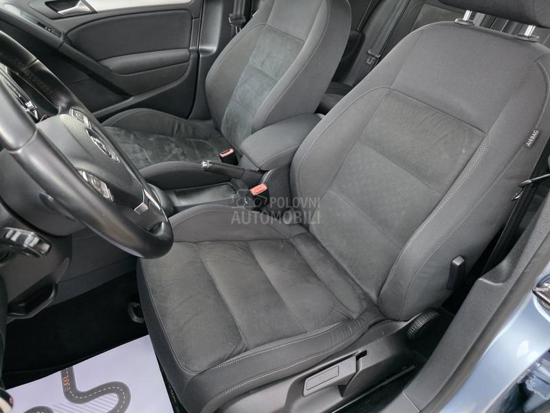 Volkswagen Golf 6 2.0 TDI DSG HIGHLINE