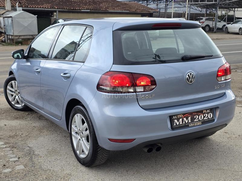 Volkswagen Golf 6 2.0 TDI DSG HIGHLINE