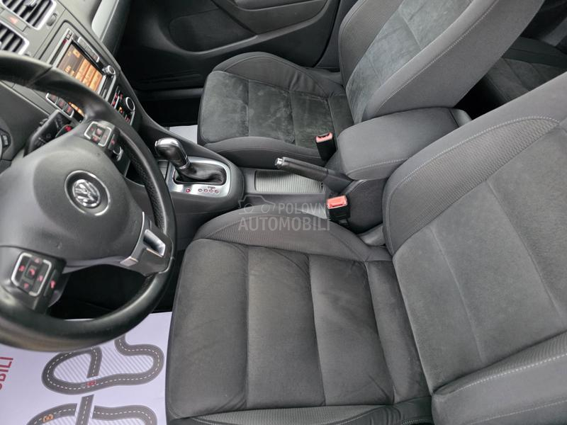 Volkswagen Golf 6 2.0 TDI DSG HIGHLINE