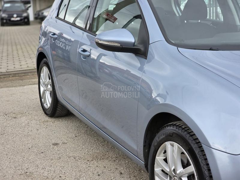 Volkswagen Golf 6 2.0 TDI DSG HIGHLINE