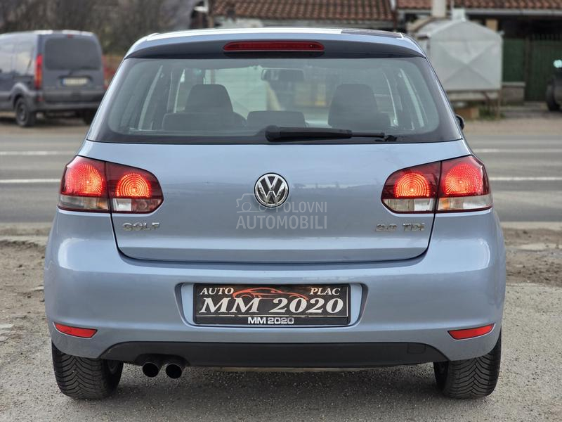 Volkswagen Golf 6 2.0 TDI DSG HIGHLINE