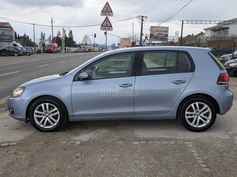 Volkswagen Golf 6 2.0 TDI DSG HIGHLINE