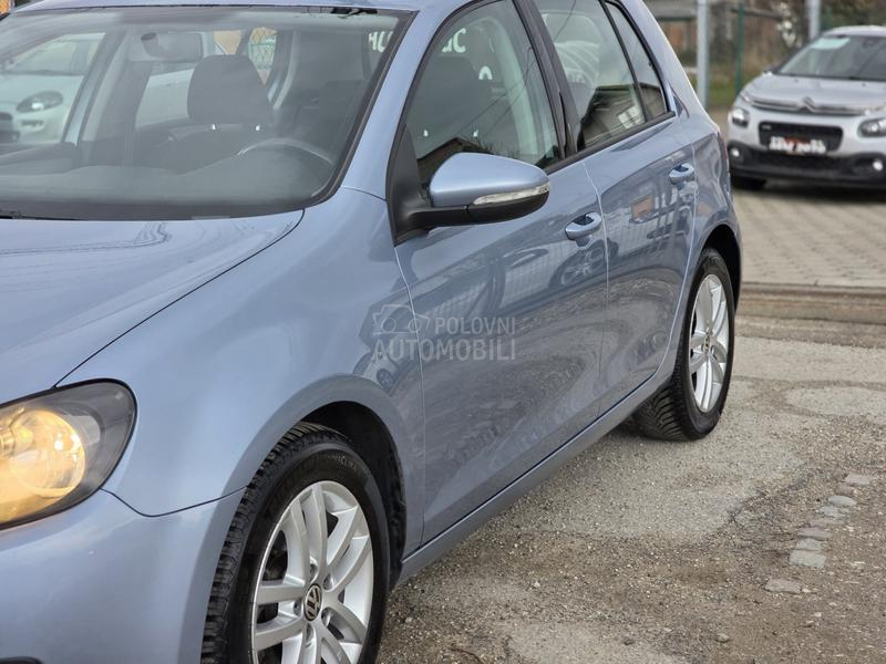 Volkswagen Golf 6 2.0 TDI DSG HIGHLINE