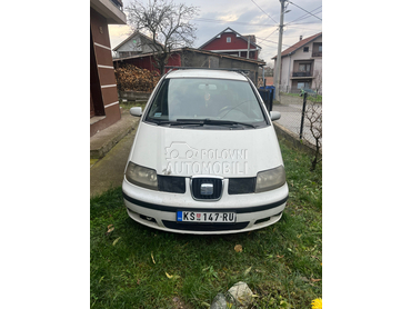 Seat Alhambra 