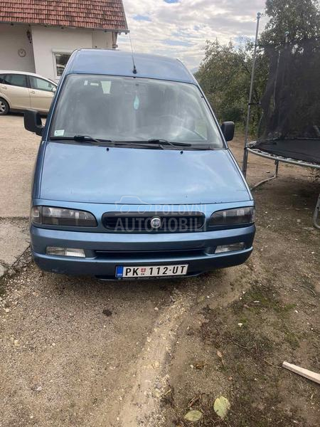 Fiat Scudo 