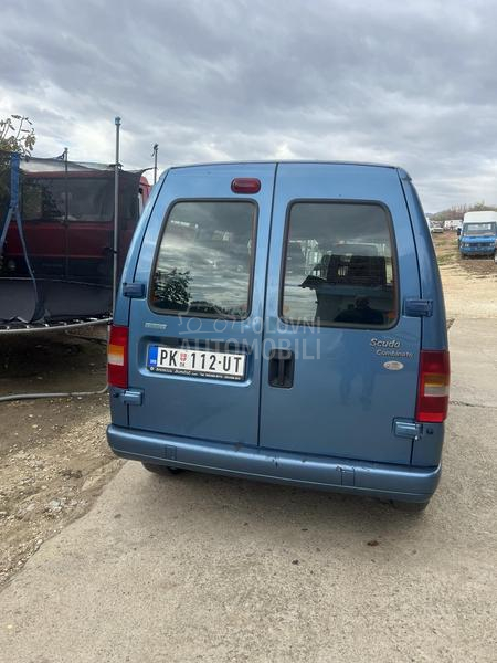 Fiat Scudo 