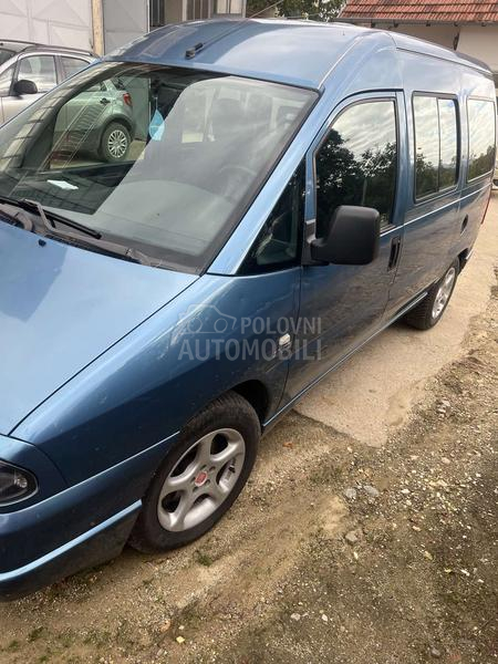 Fiat Scudo 