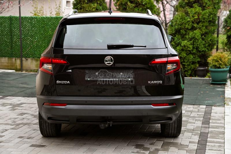 Škoda Karoq 1.0 TSI 116k.s -DSG