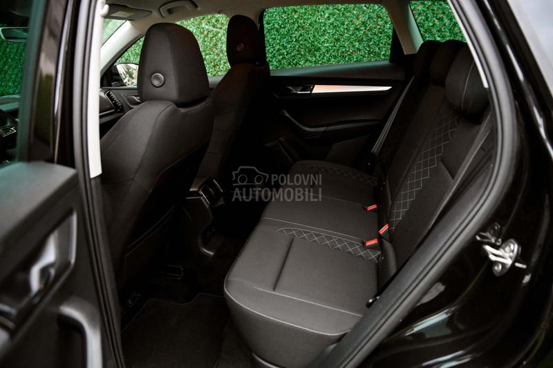 Škoda Karoq 1.0 TSI 116k.s -DSG