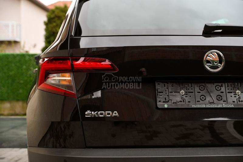 Škoda Karoq 1.0 TSI 116k.s -DSG