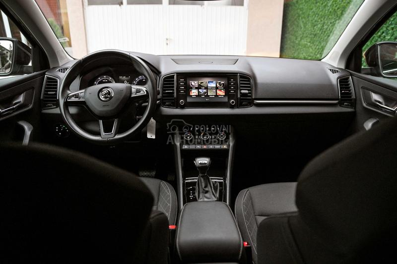 Škoda Karoq 1.0 TSI 116k.s -DSG