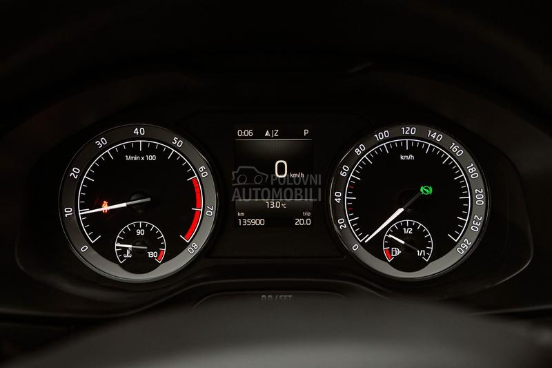 Škoda Karoq 1.0 TSI 116k.s -DSG