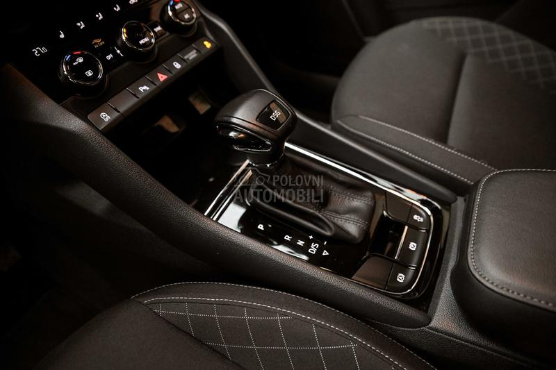 Škoda Karoq 1.0 TSI 116k.s -DSG