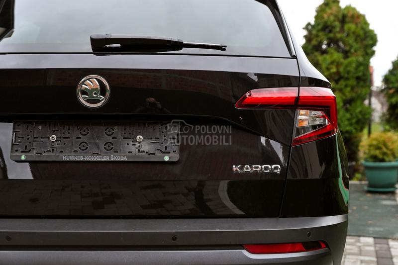 Škoda Karoq 1.0 TSI 116k.s -DSG