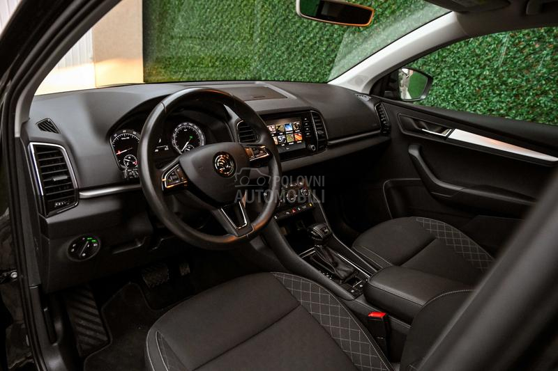 Škoda Karoq 1.0 TSI 116k.s -DSG