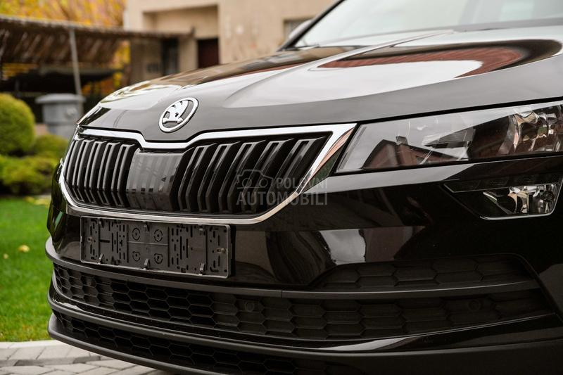 Škoda Karoq 1.0 TSI 116k.s -DSG