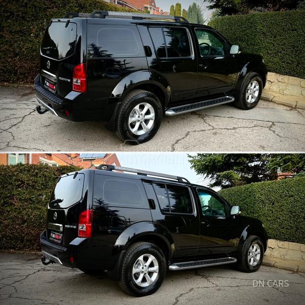 Nissan Pathfinder NOVO CH