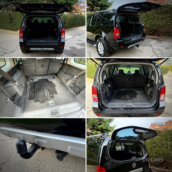Nissan Pathfinder NOVO CH