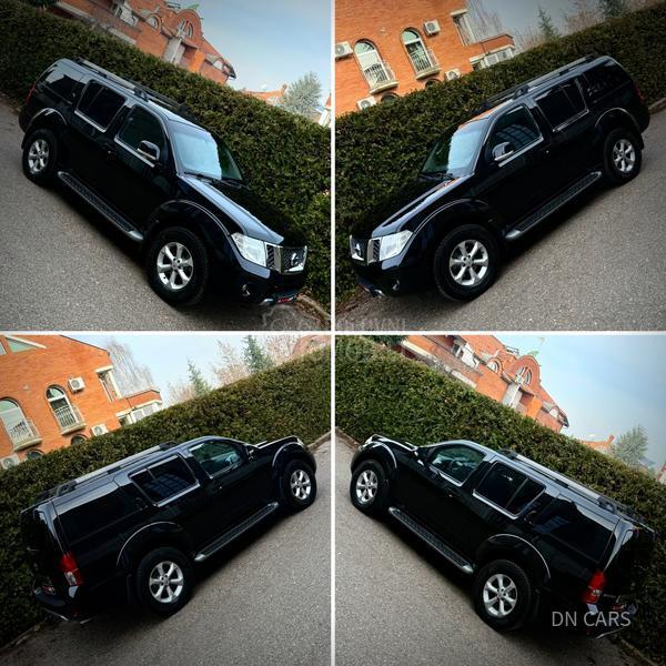 Nissan Pathfinder NOVO CH