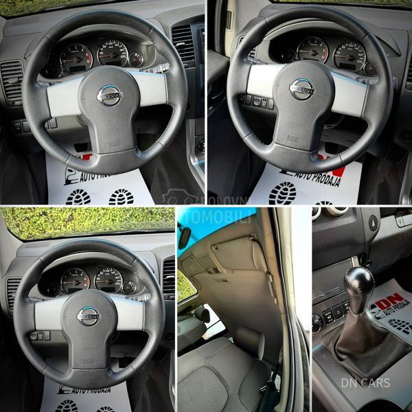 Nissan Pathfinder NOVO CH