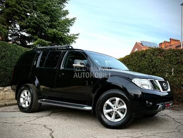 Nissan Pathfinder NOVO CH