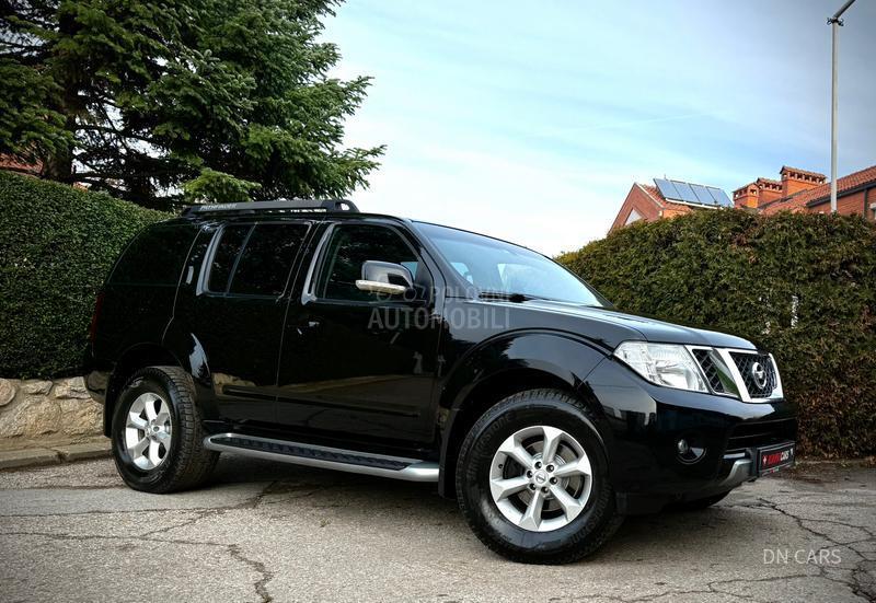 Nissan Pathfinder NOVO CH