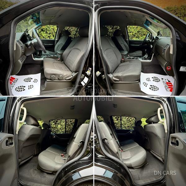 Nissan Pathfinder NOVO CH