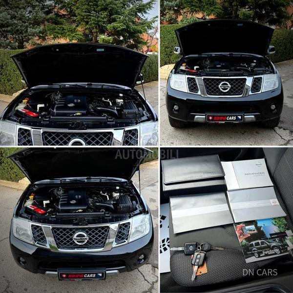 Nissan Pathfinder NOVO CH