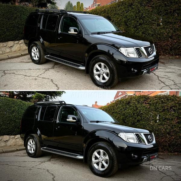 Nissan Pathfinder NOVO CH