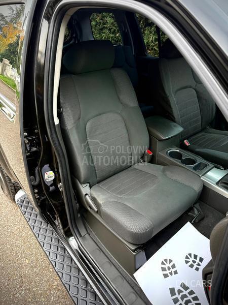 Nissan Pathfinder NOVO CH