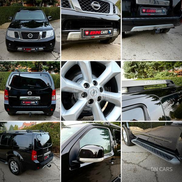 Nissan Pathfinder NOVO CH
