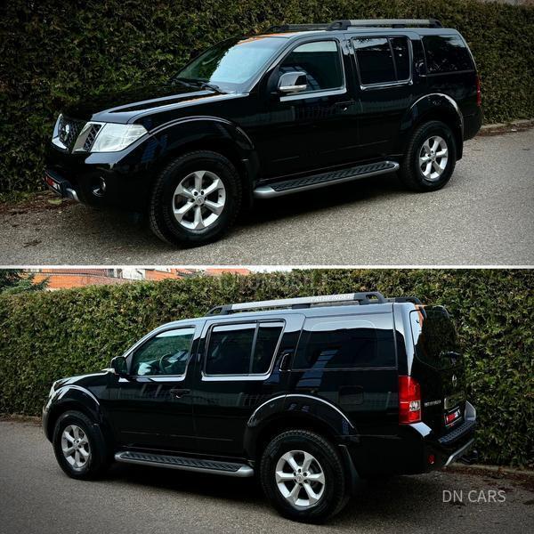 Nissan Pathfinder NOVO CH