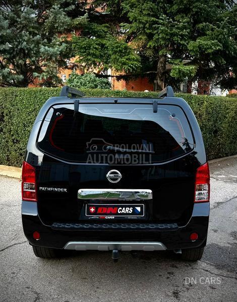 Nissan Pathfinder NOVO CH
