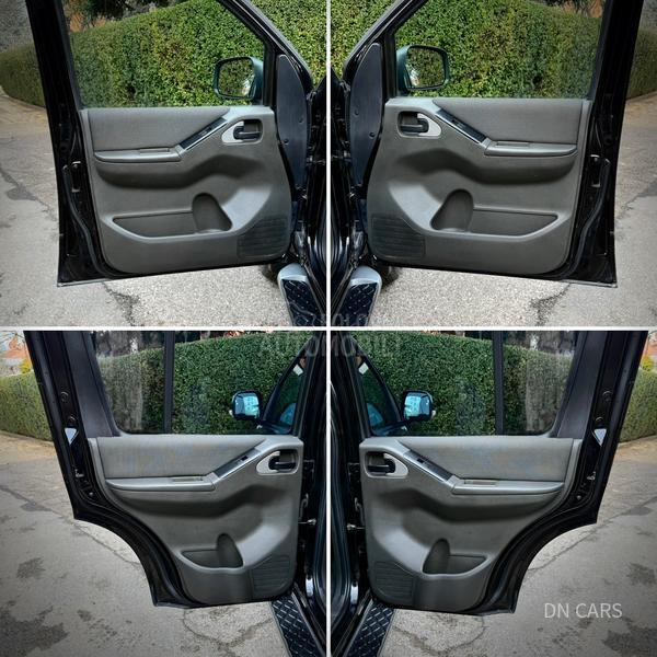 Nissan Pathfinder NOVO CH